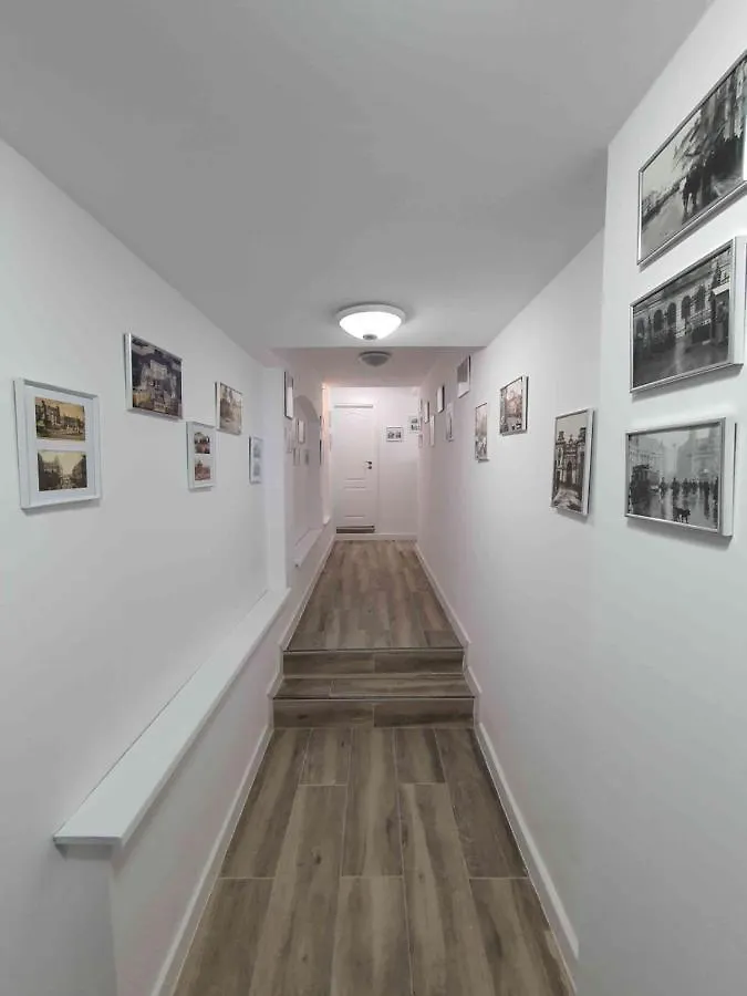 Apartmán Modern Studio Park Carol Unirii - Lam1 Bukurešť 0*,  Rumunsko