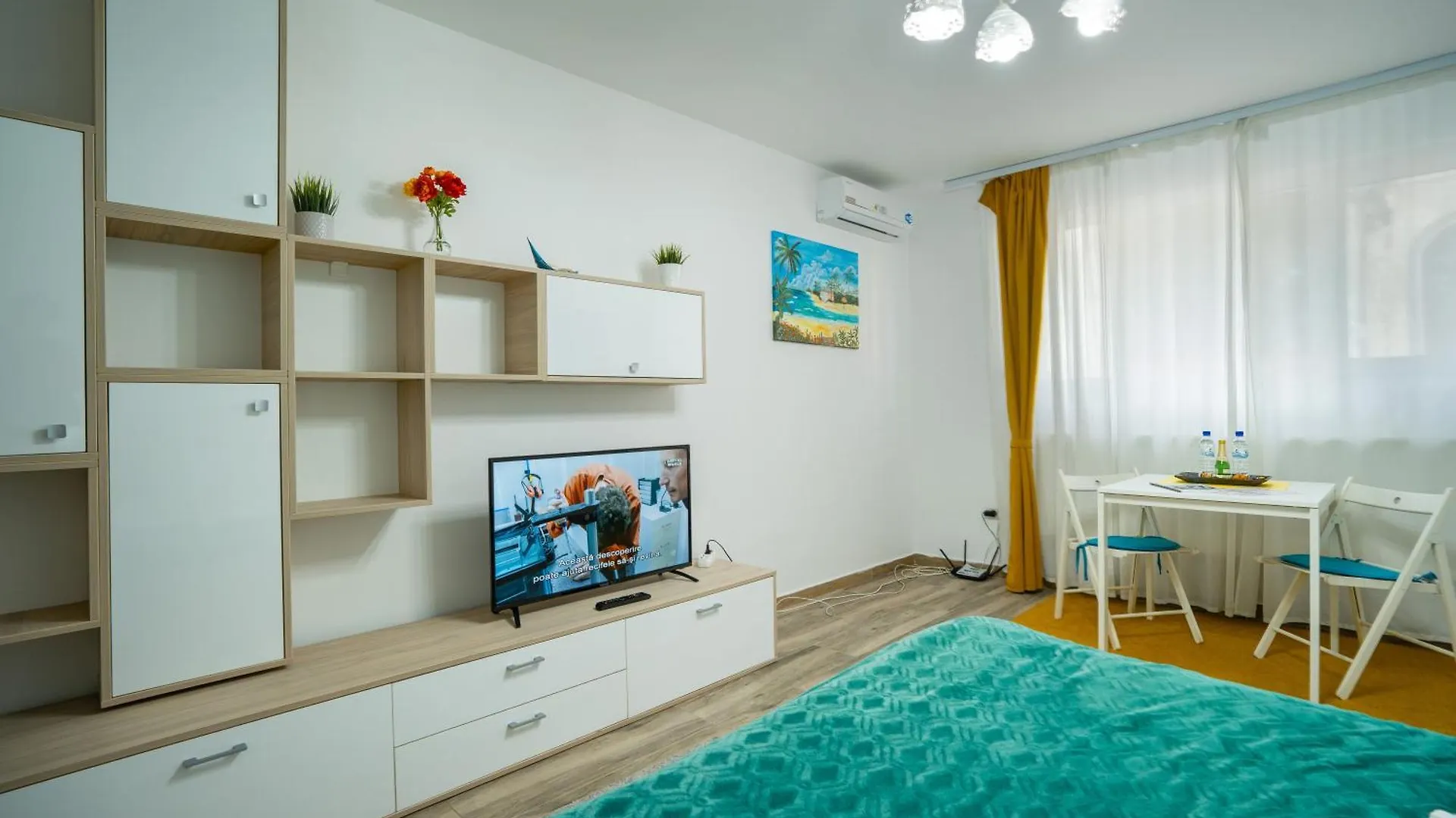 Apartmán Modern Studio Park Carol Unirii - Lam1 Bukurešť Rumunsko