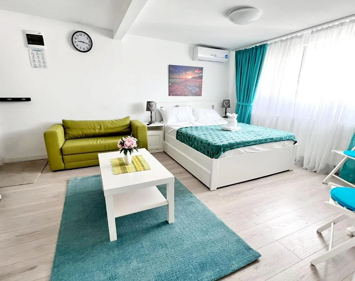 דירות בוקרשט Modern Studio Park Carol Unirii - Lam1 0*,