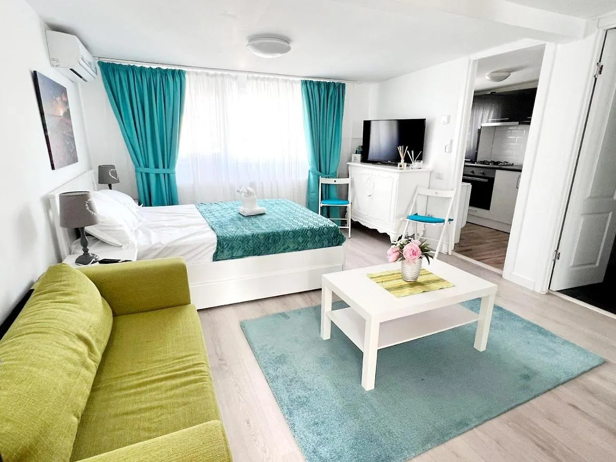 Modern Studio Park Carol Unirii - Lam1 Apartment Bucharest