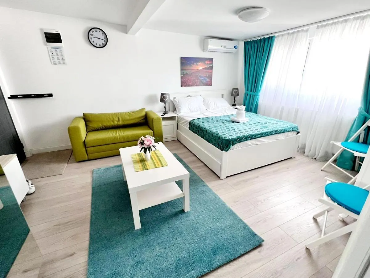 Modern Studio Park Carol Unirii - Lam1 Apartment Bucharest 0*,