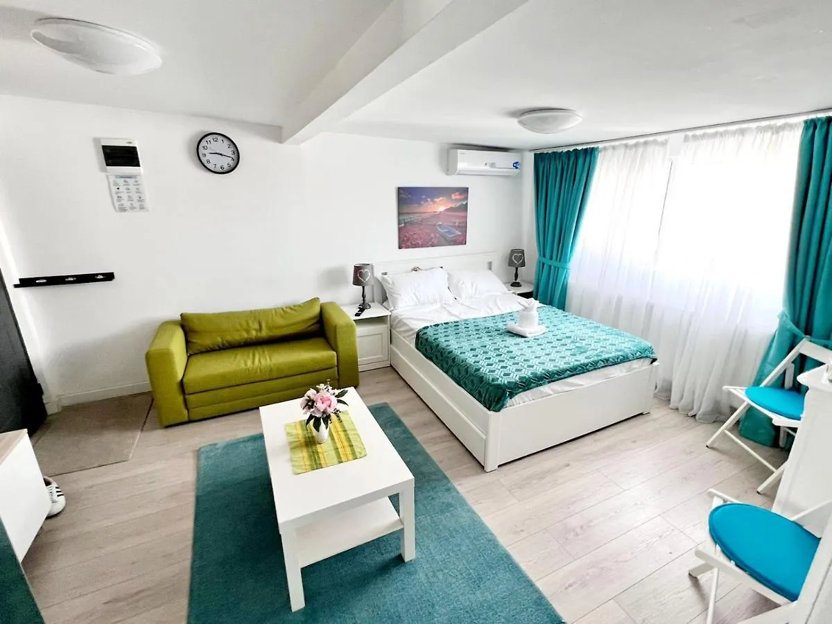 Modern Studio Park Carol Unirii - Lam1 Apartment Bucharest