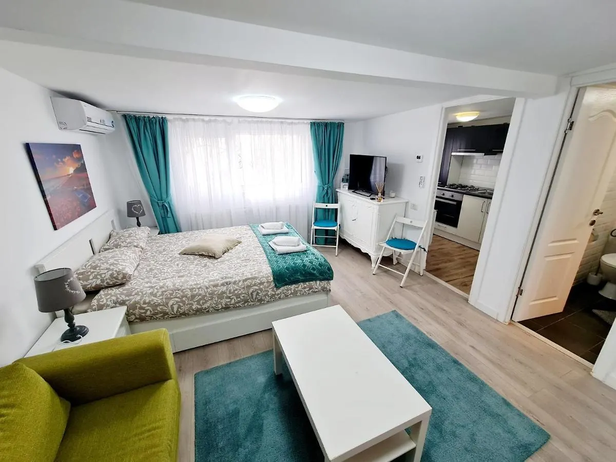 Modern Studio Park Carol Unirii - Lam1 Apartment Bucharest