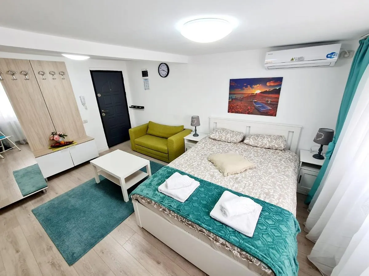 Modern Studio Park Carol Unirii - Lam1 Apartment Bucharest Romania