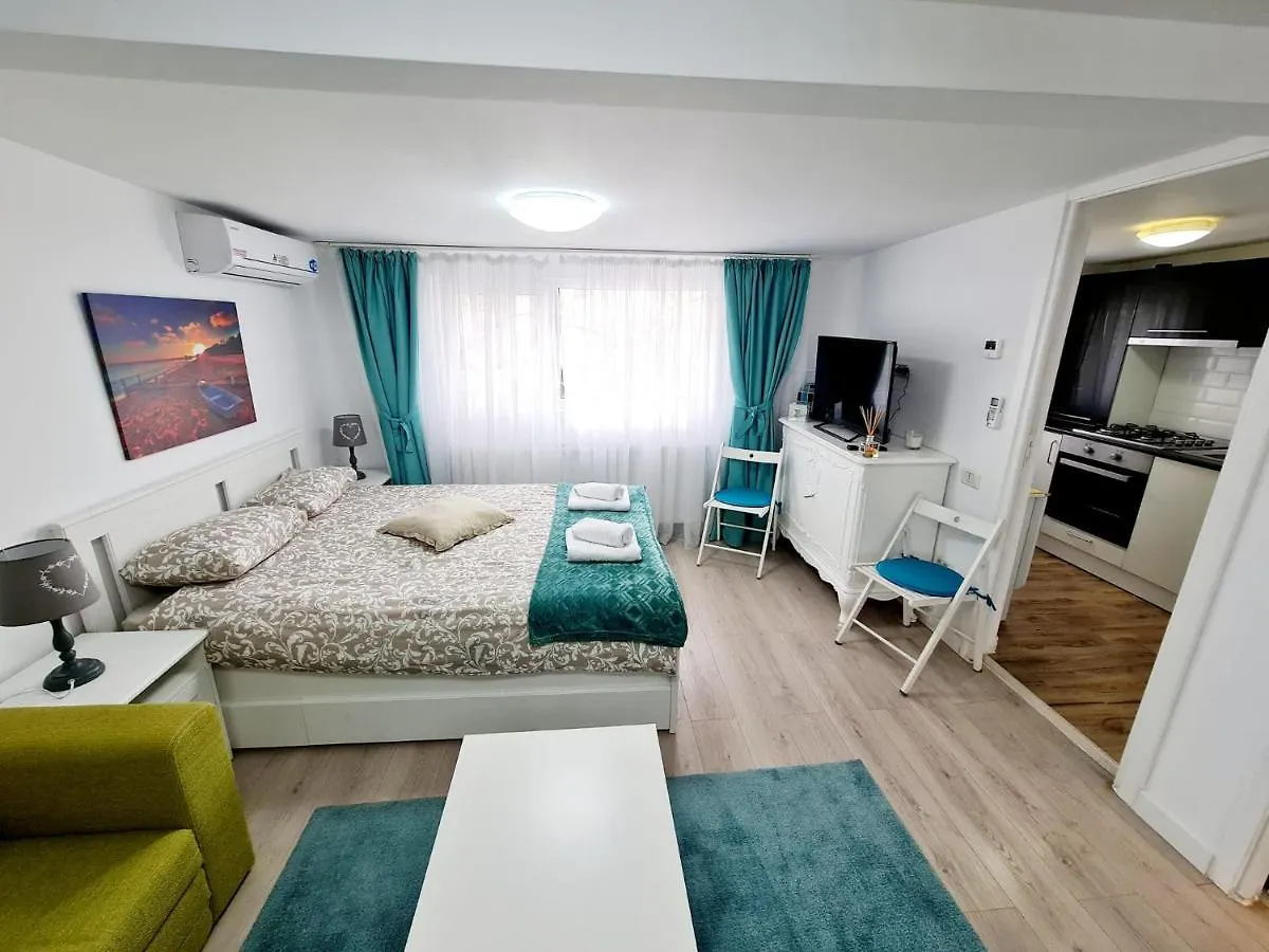 Modern Studio Park Carol Unirii - Lam1 Apartment Bucharest