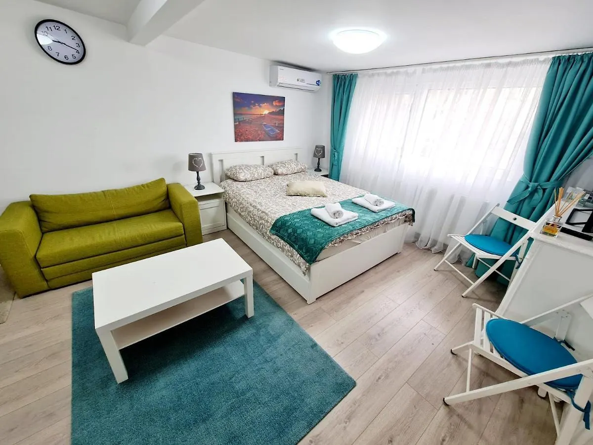 Modern Studio Park Carol Unirii - Lam1 Apartment Bucharest