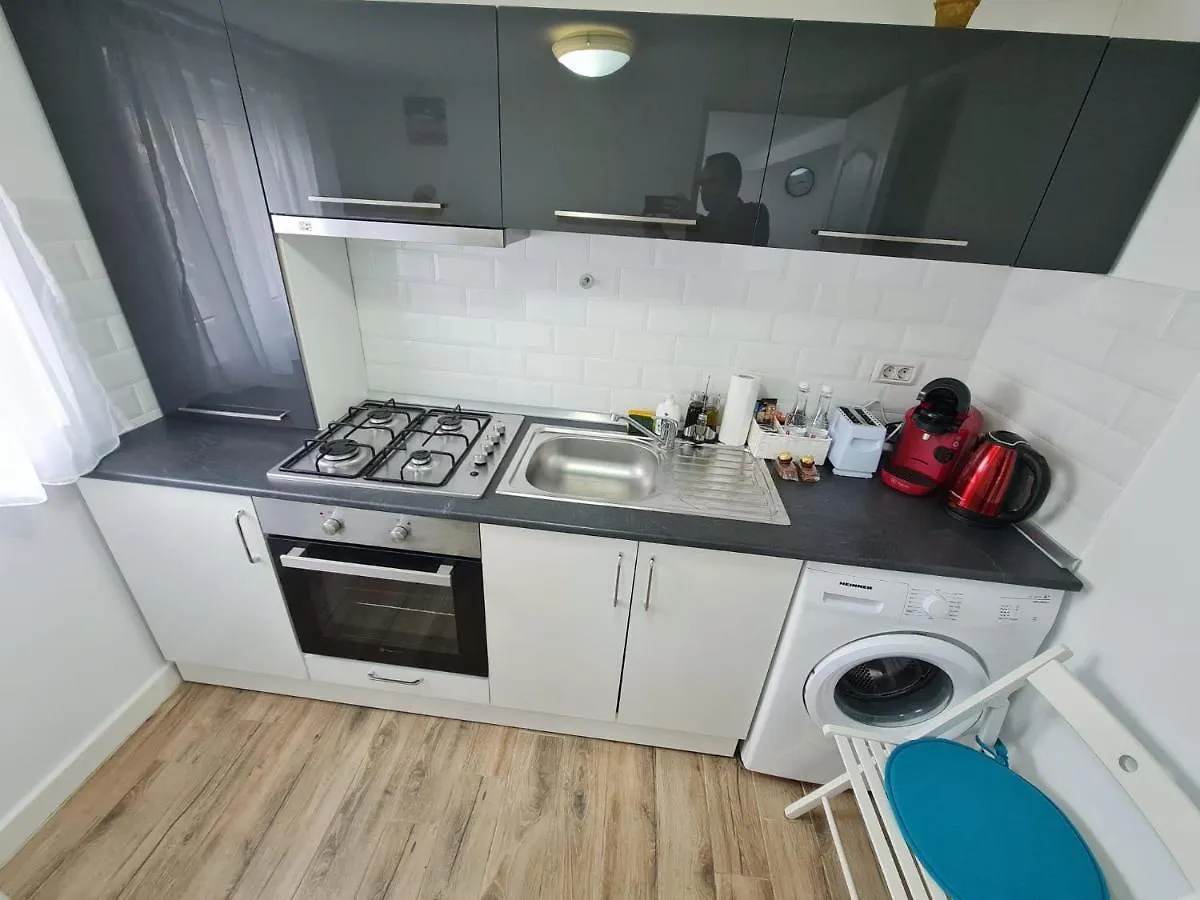 Modern Studio Park Carol Unirii - Lam1 Apartment Bucharest Romania