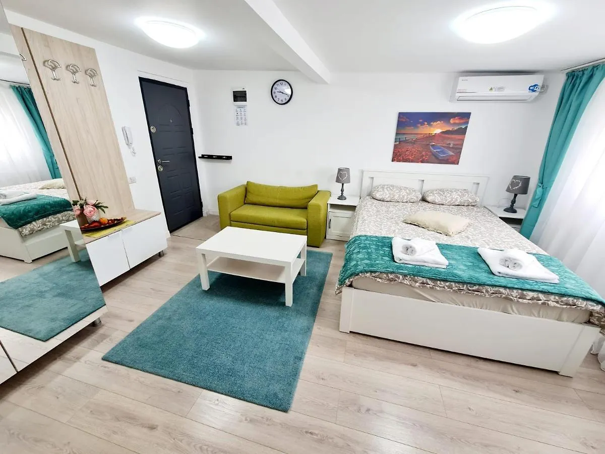 Modern Studio Park Carol Unirii - Lam1 Apartment Bucharest
