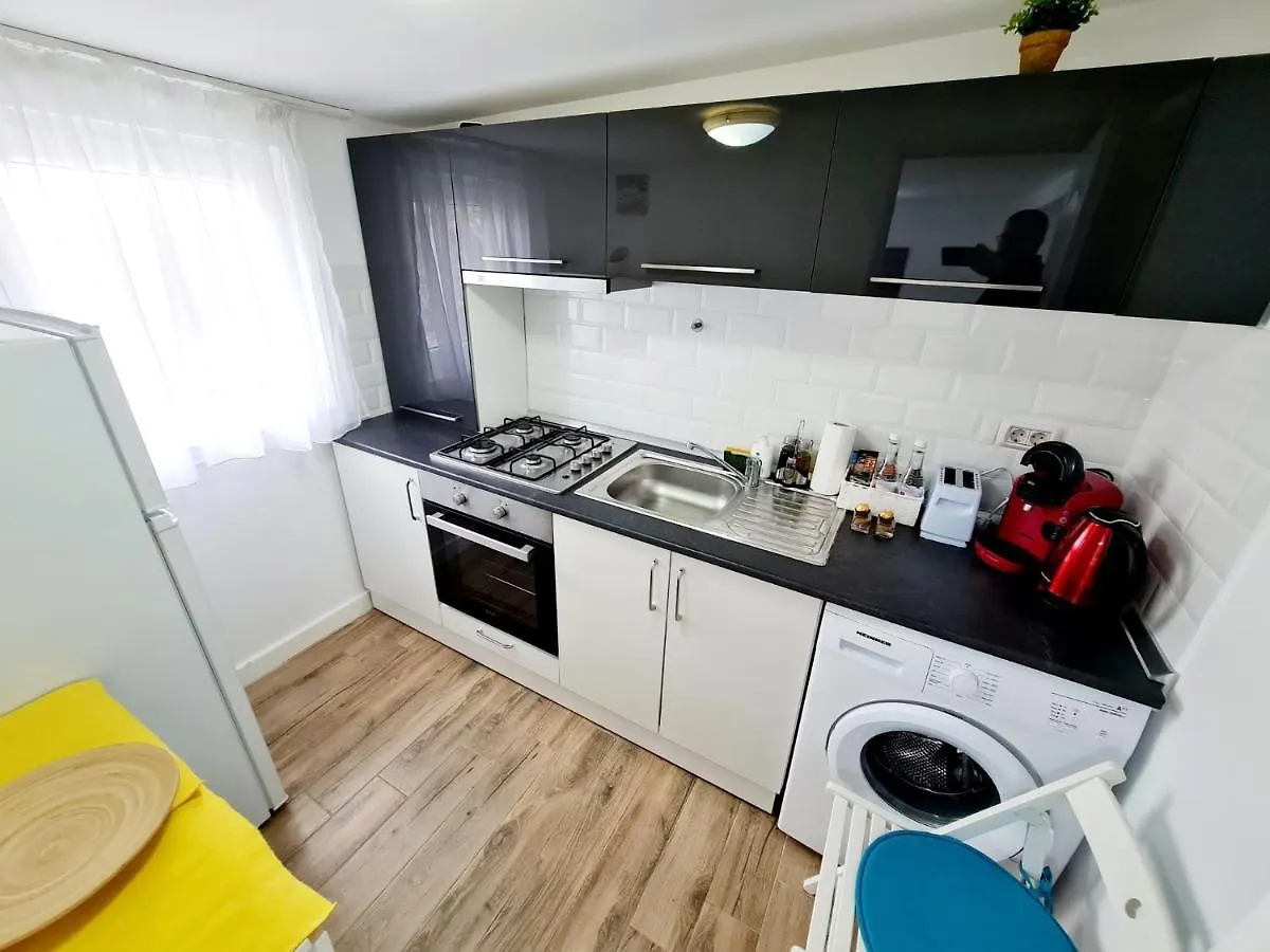 Modern Studio Park Carol Unirii - Lam1 Apartment Bucharest