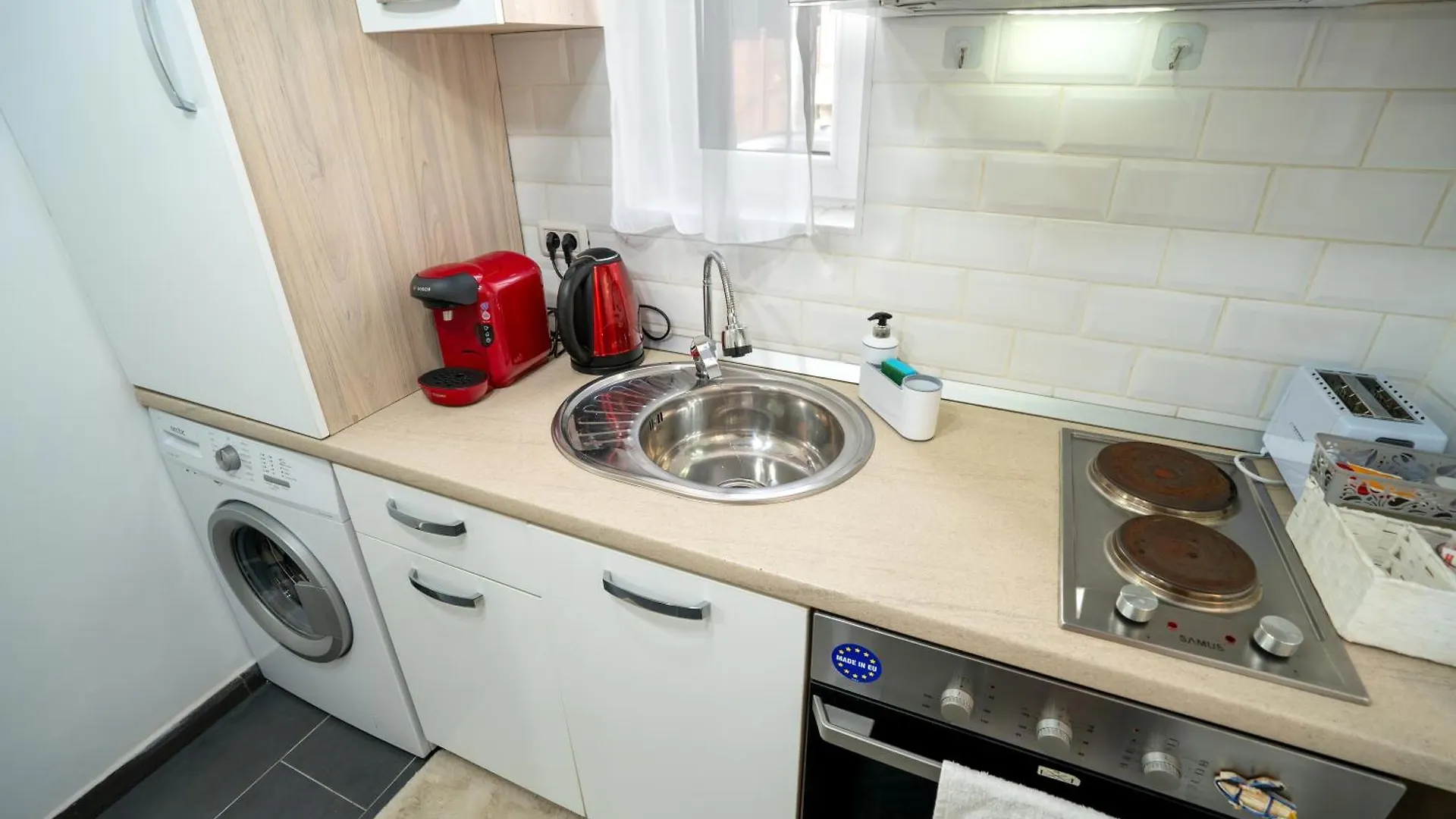 Modern Studio Park Carol Unirii - Lam1 Apartment Bucharest