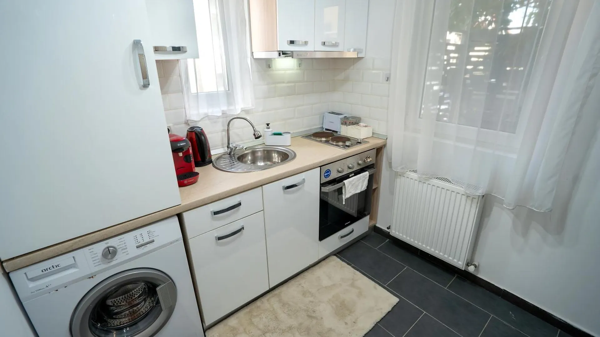 Modern Studio Park Carol Unirii - Lam1 Apartment Bucharest Romania