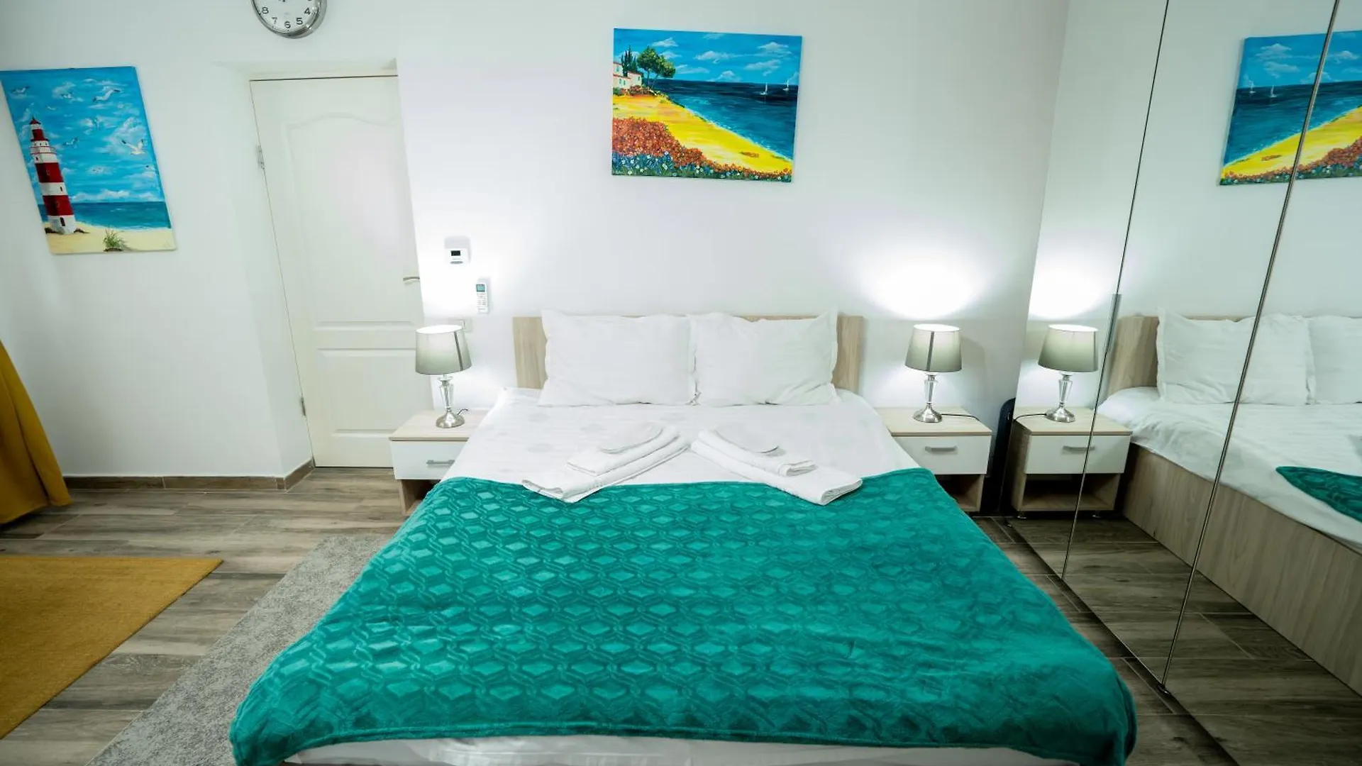 Modern Studio Park Carol Unirii - Lam1 Apartment Bucharest