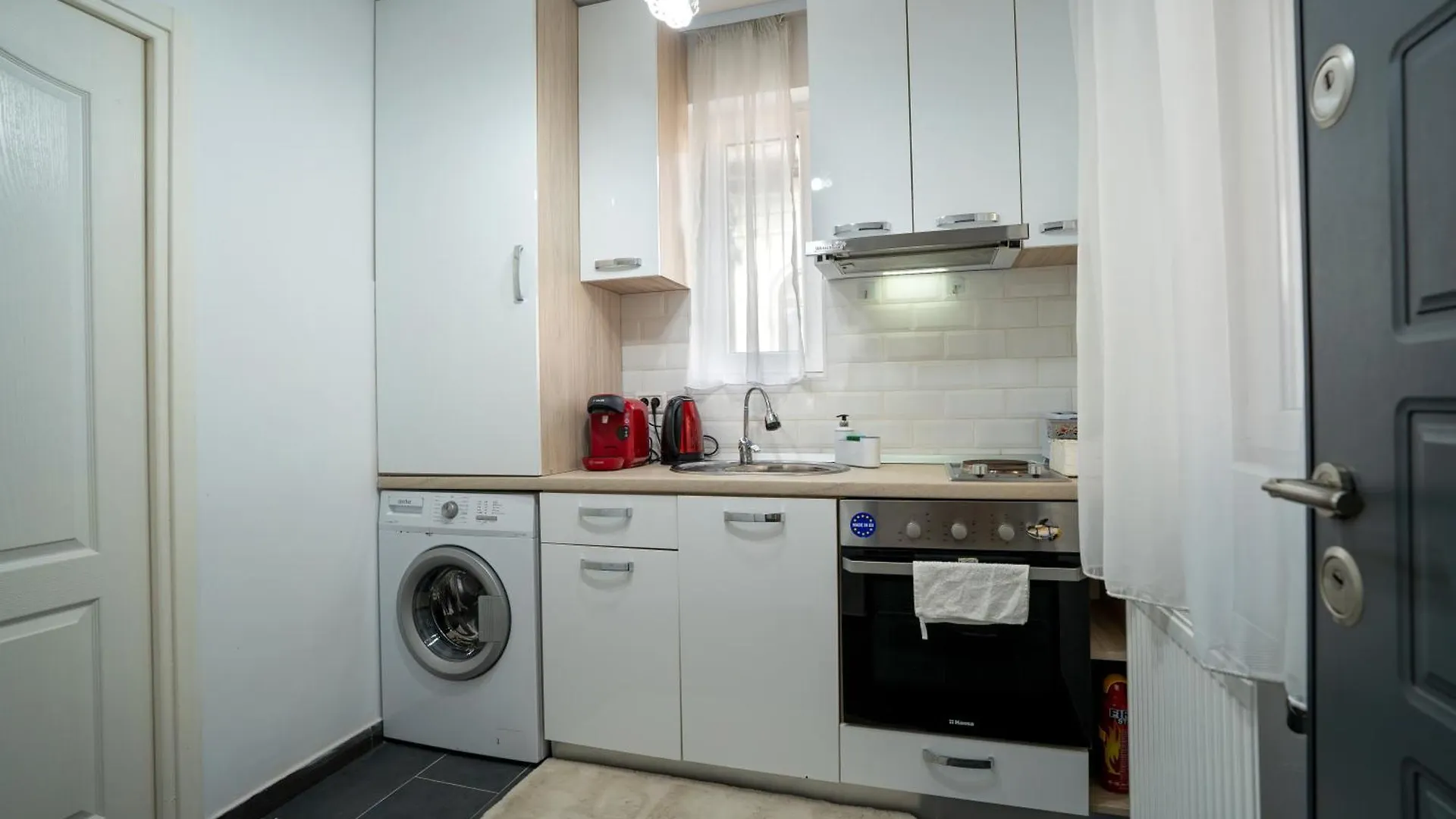 Modern Studio Park Carol Unirii - Lam1 Apartment Bucharest Romania