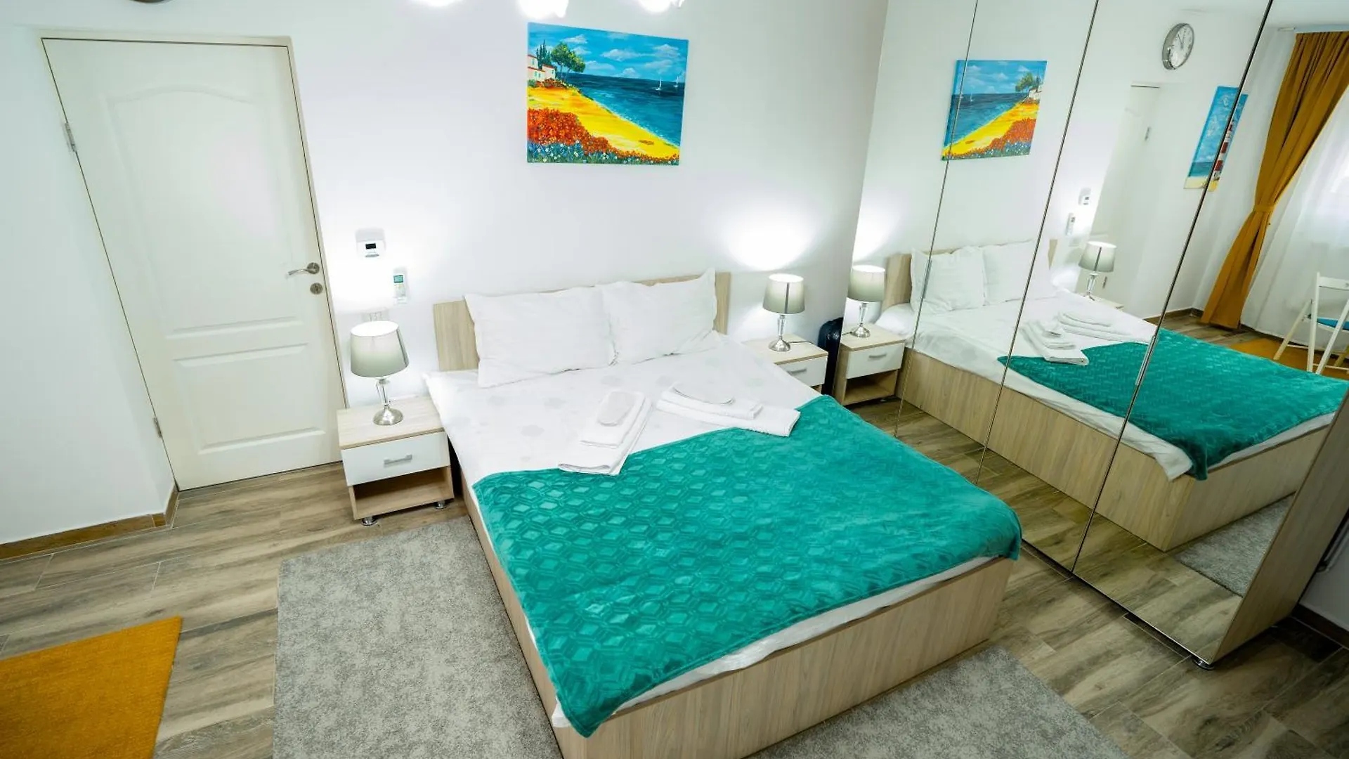 Modern Studio Park Carol Unirii - Lam1 Apartment Bucharest 0*,  Romania