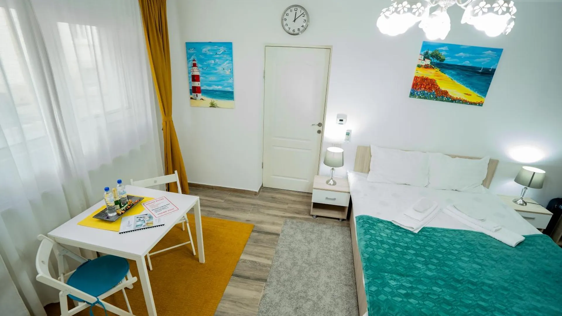 Modern Studio Park Carol Unirii - Lam1 Apartment Bucharest