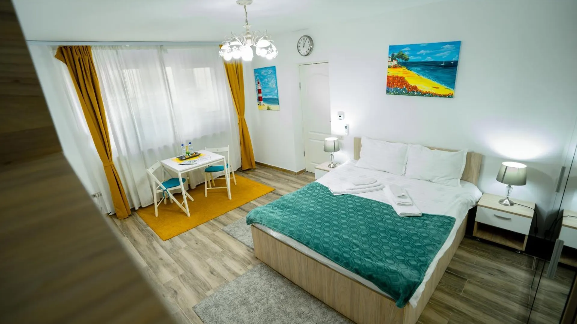 Modern Studio Park Carol Unirii - Lam1 Apartment Bucharest 0*,  Romania