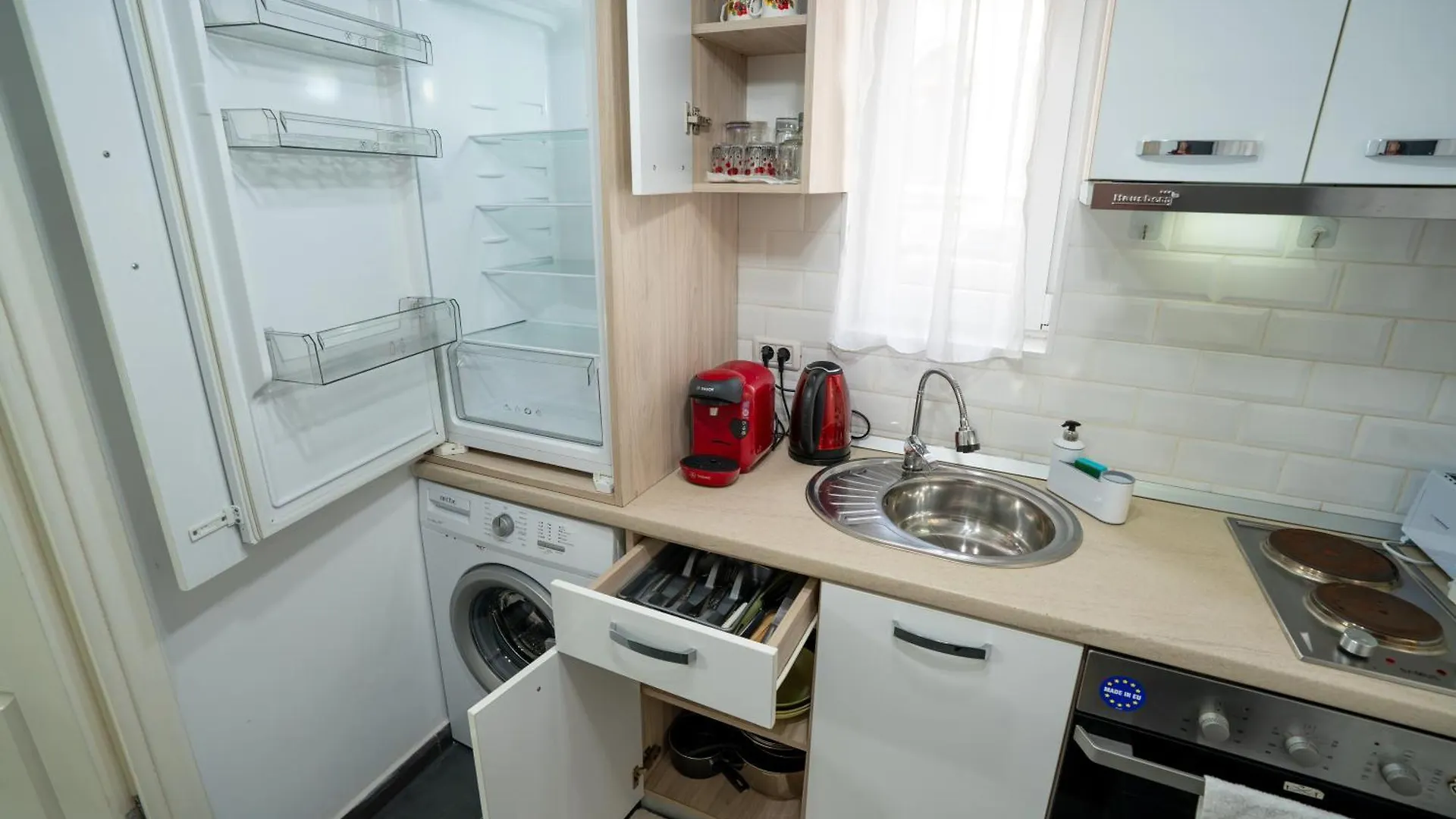 Modern Studio Park Carol Unirii - Lam1 Apartment Bucharest