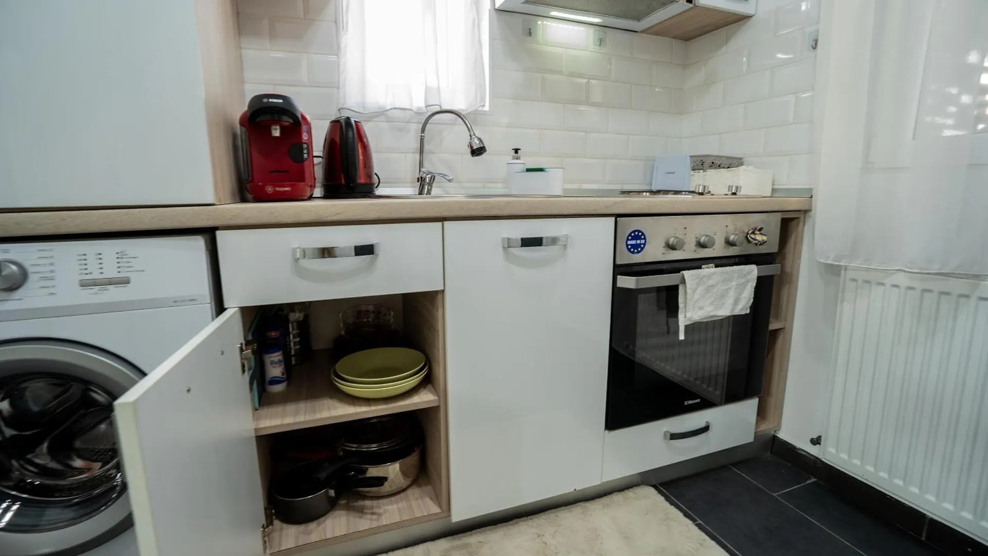 Modern Studio Park Carol Unirii - Lam1 Apartment Bucharest Romania