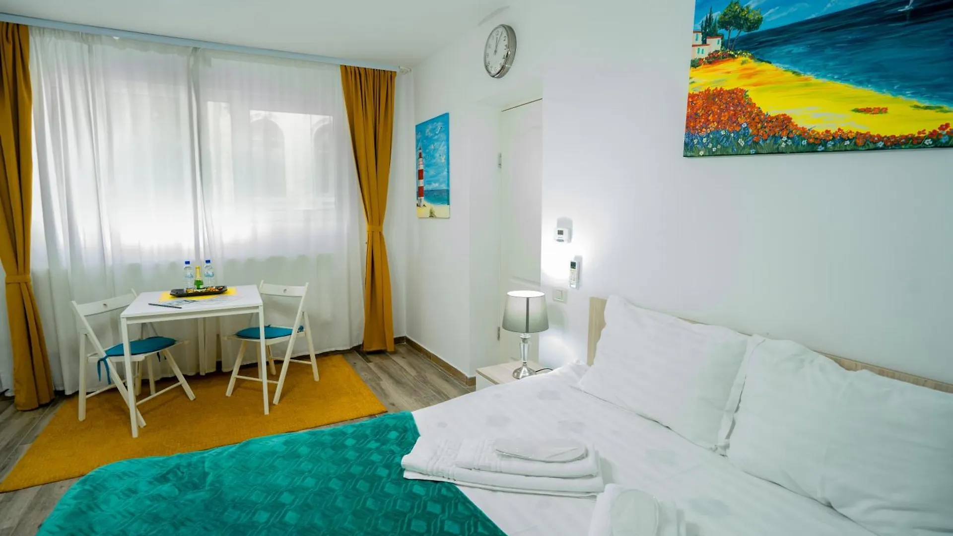 Modern Studio Park Carol Unirii - Lam1 Apartment Bucharest Romania