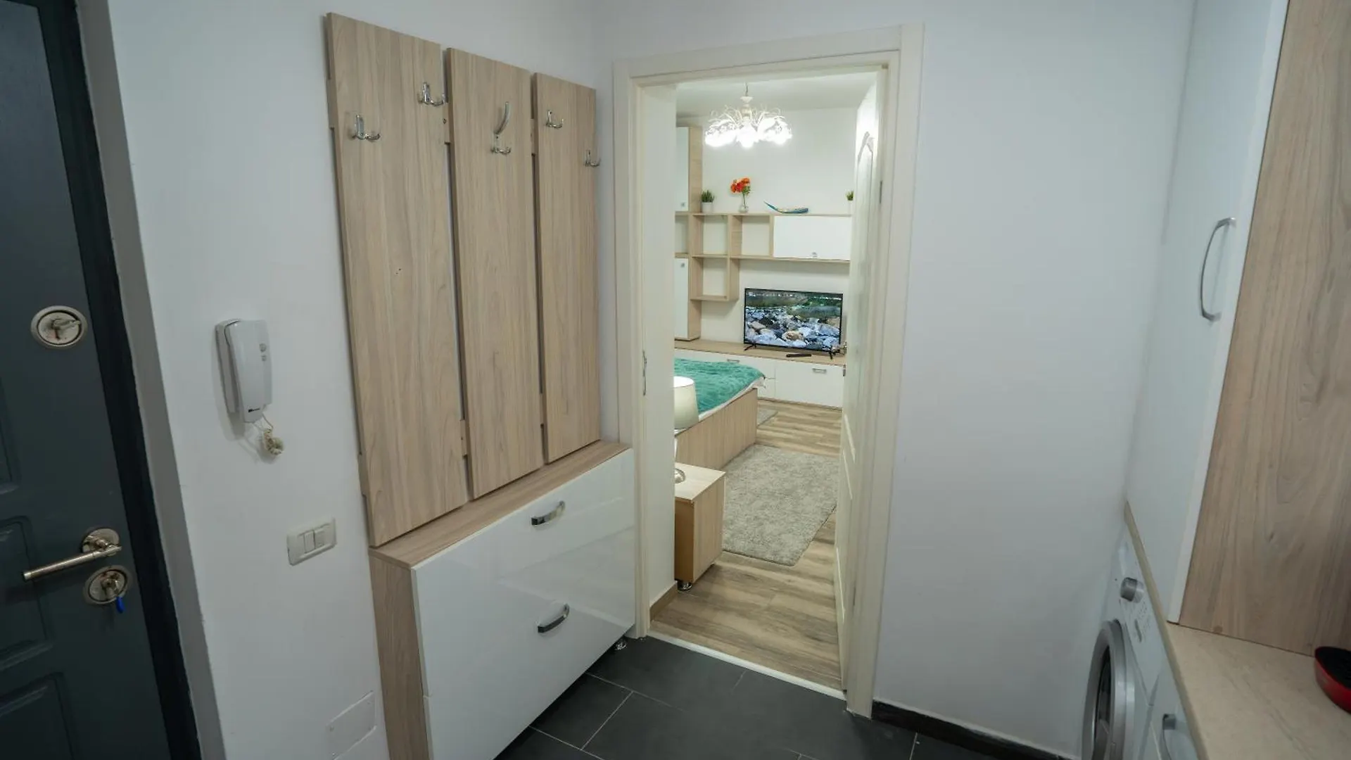 Modern Studio Park Carol Unirii - Lam1 Apartment Bucharest