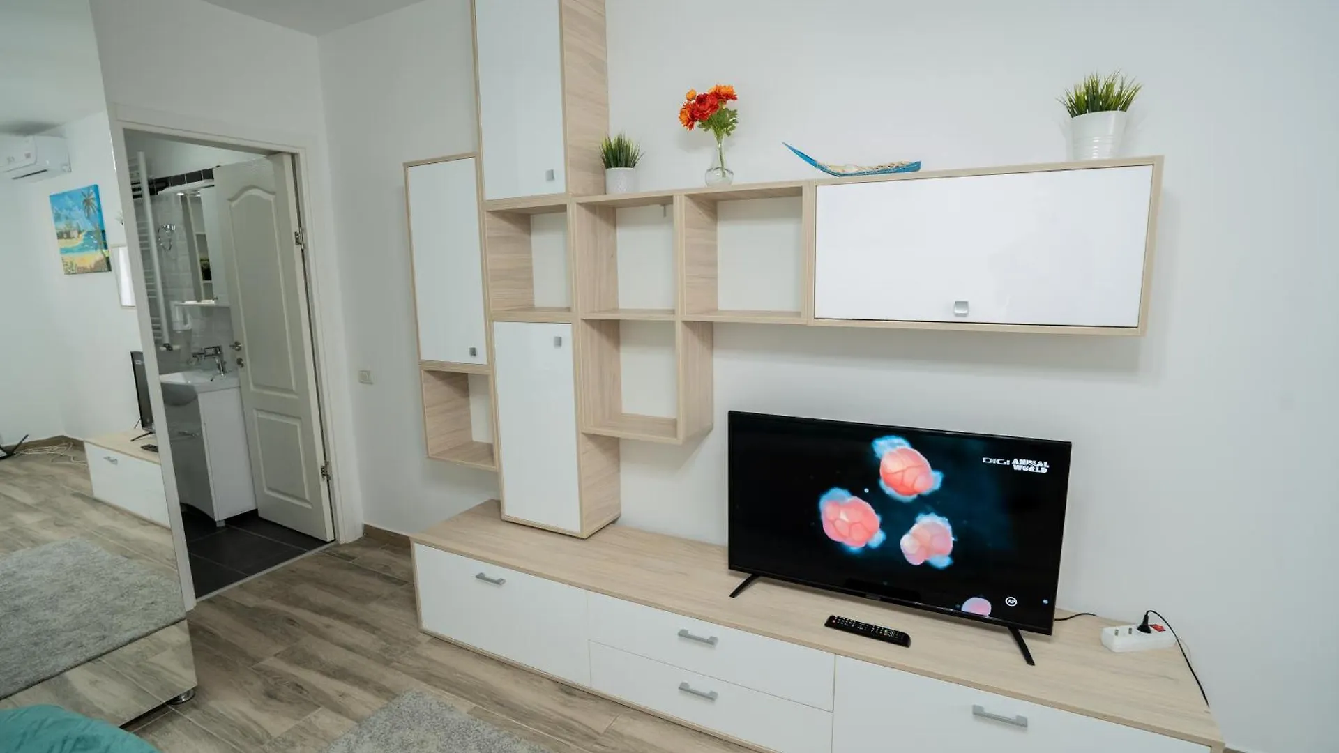 Modern Studio Park Carol Unirii - Lam1 Apartment Bucharest