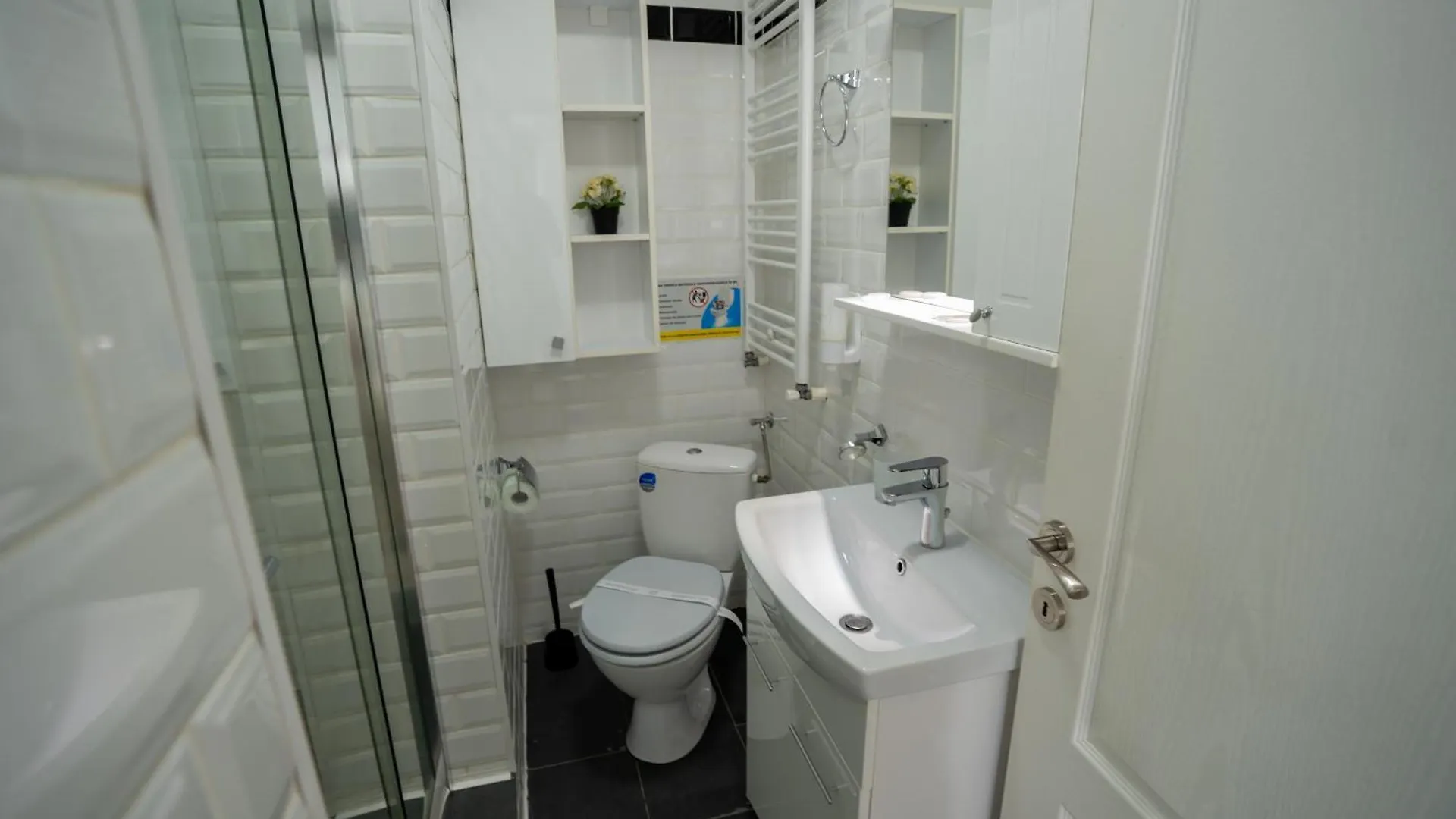 Modern Studio Park Carol Unirii - Lam1 Apartment Bucharest