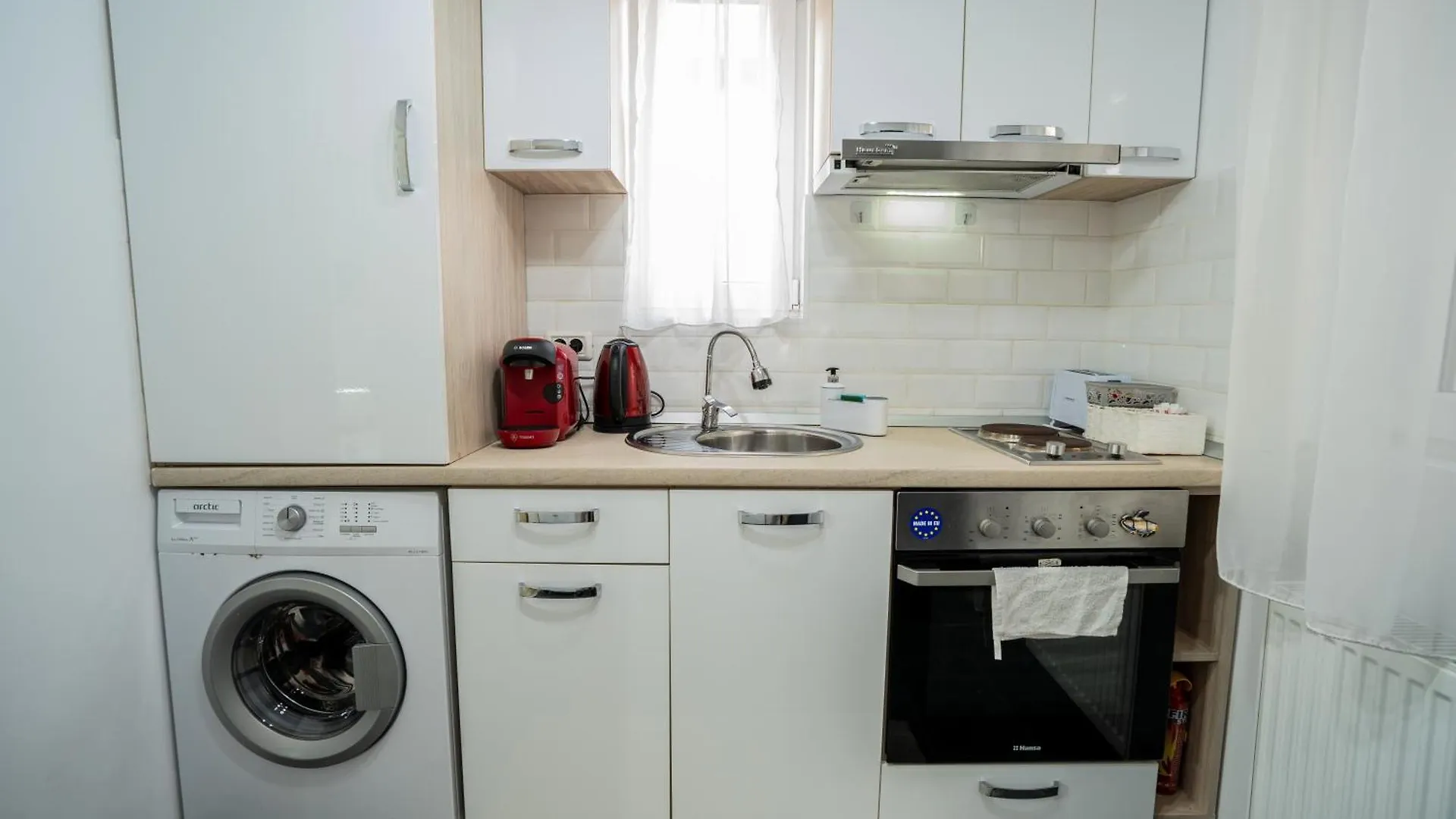 Modern Studio Park Carol Unirii - Lam1 Apartment Bucharest