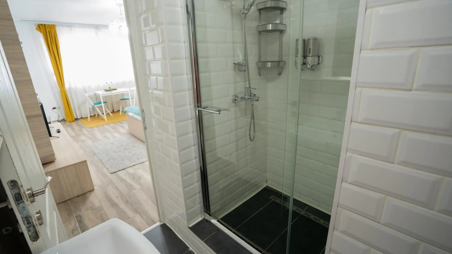Modern Studio Park Carol Unirii - Lam1 Apartment Bucharest