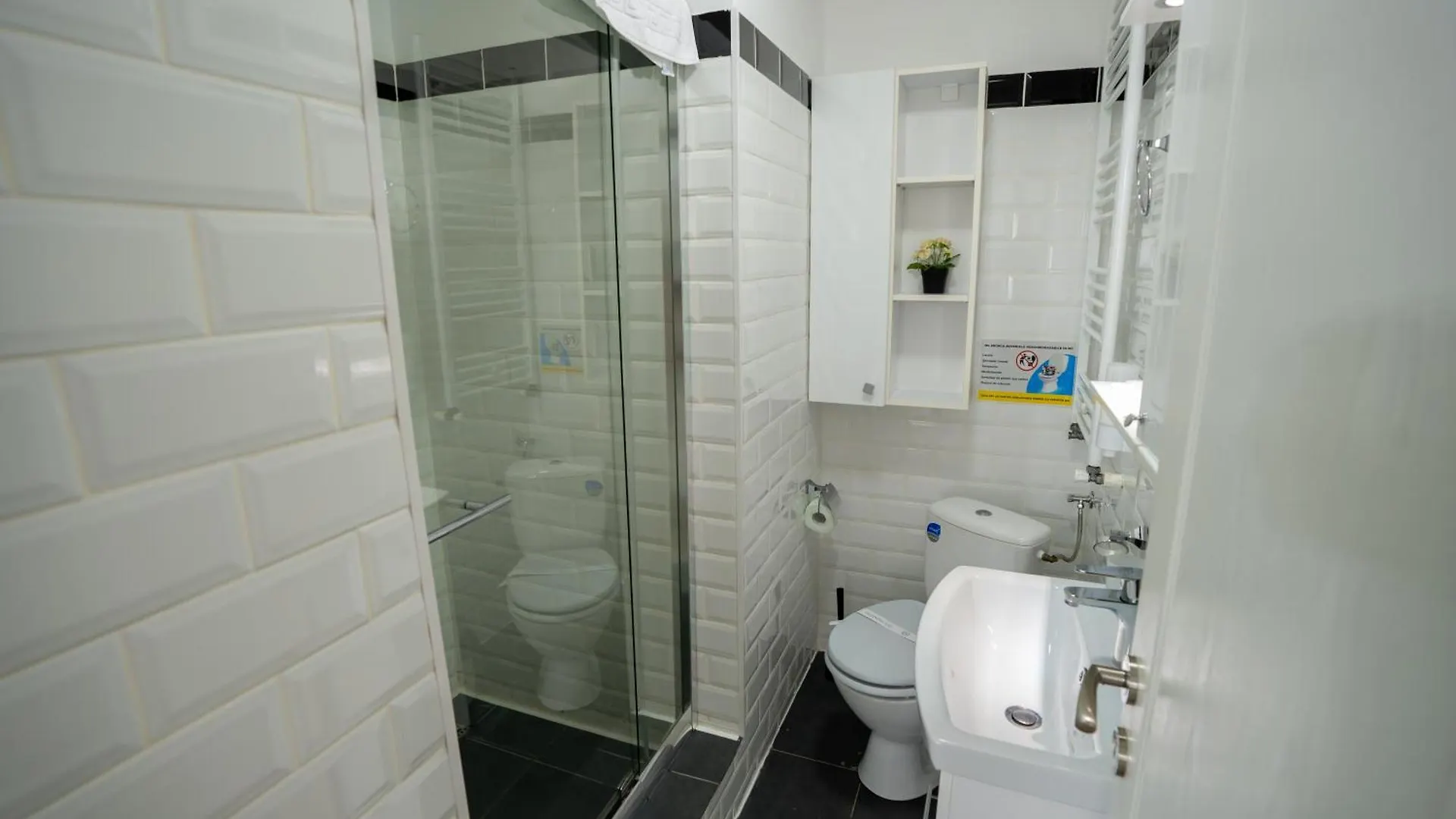 דירות בוקרשט Modern Studio Park Carol Unirii - Lam1 רומניה