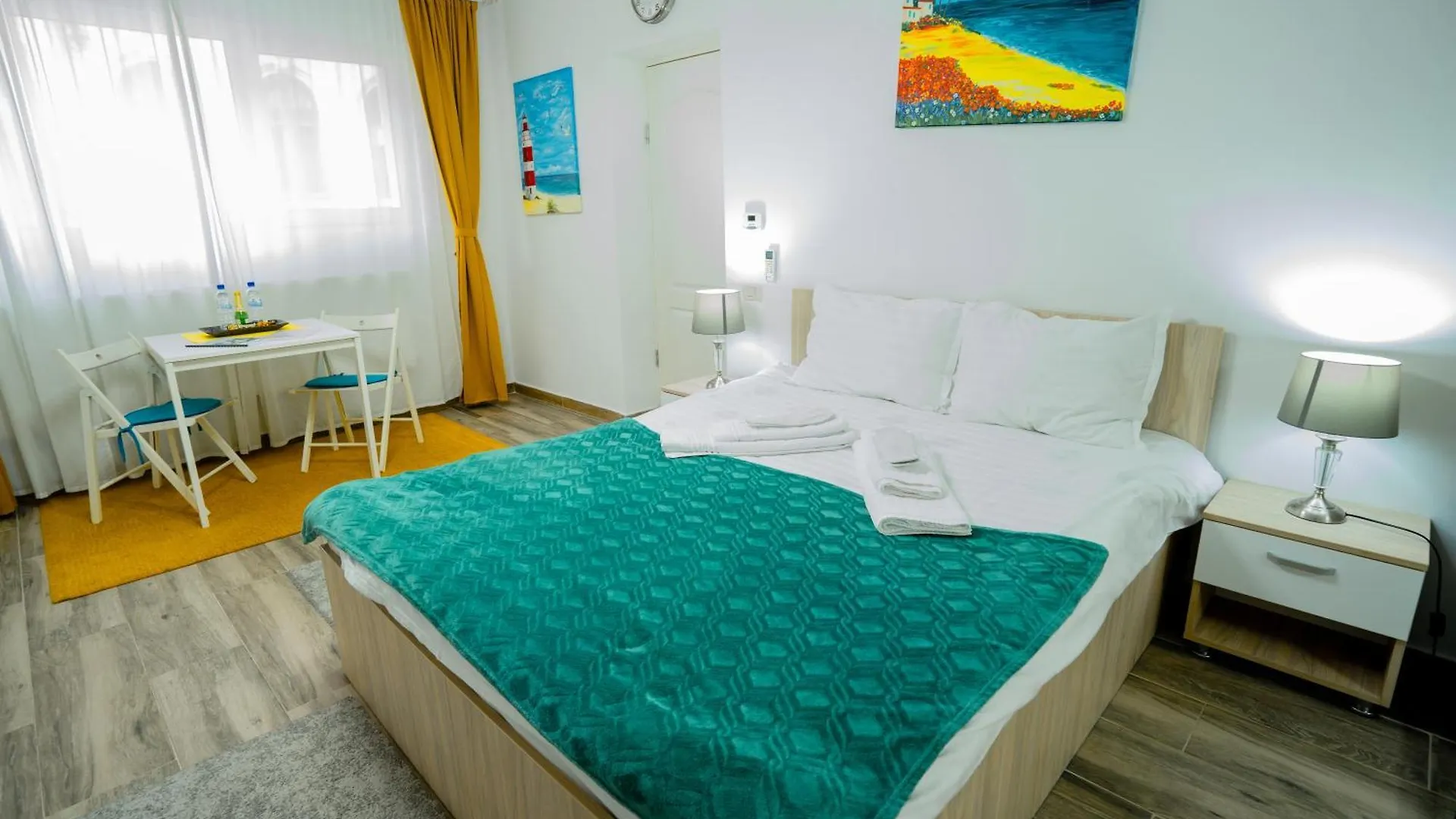 Modern Studio Park Carol Unirii - Lam1 Apartment Bucharest