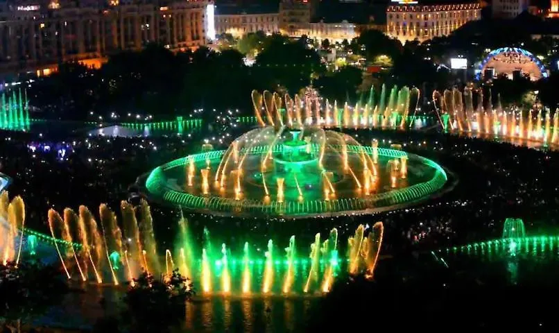 Modern Studio Park Carol Unirii - Lam1 Apartment Bucharest Romania