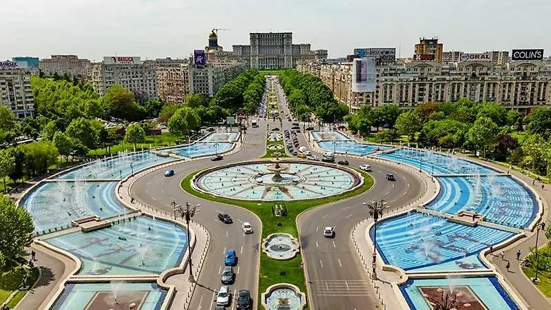 Modern Studio Park Carol Unirii - Lam1 Apartment Bucharest